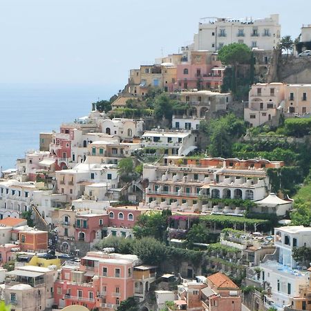 Il Sogno Di Positano Villa Amalfi Exterior foto