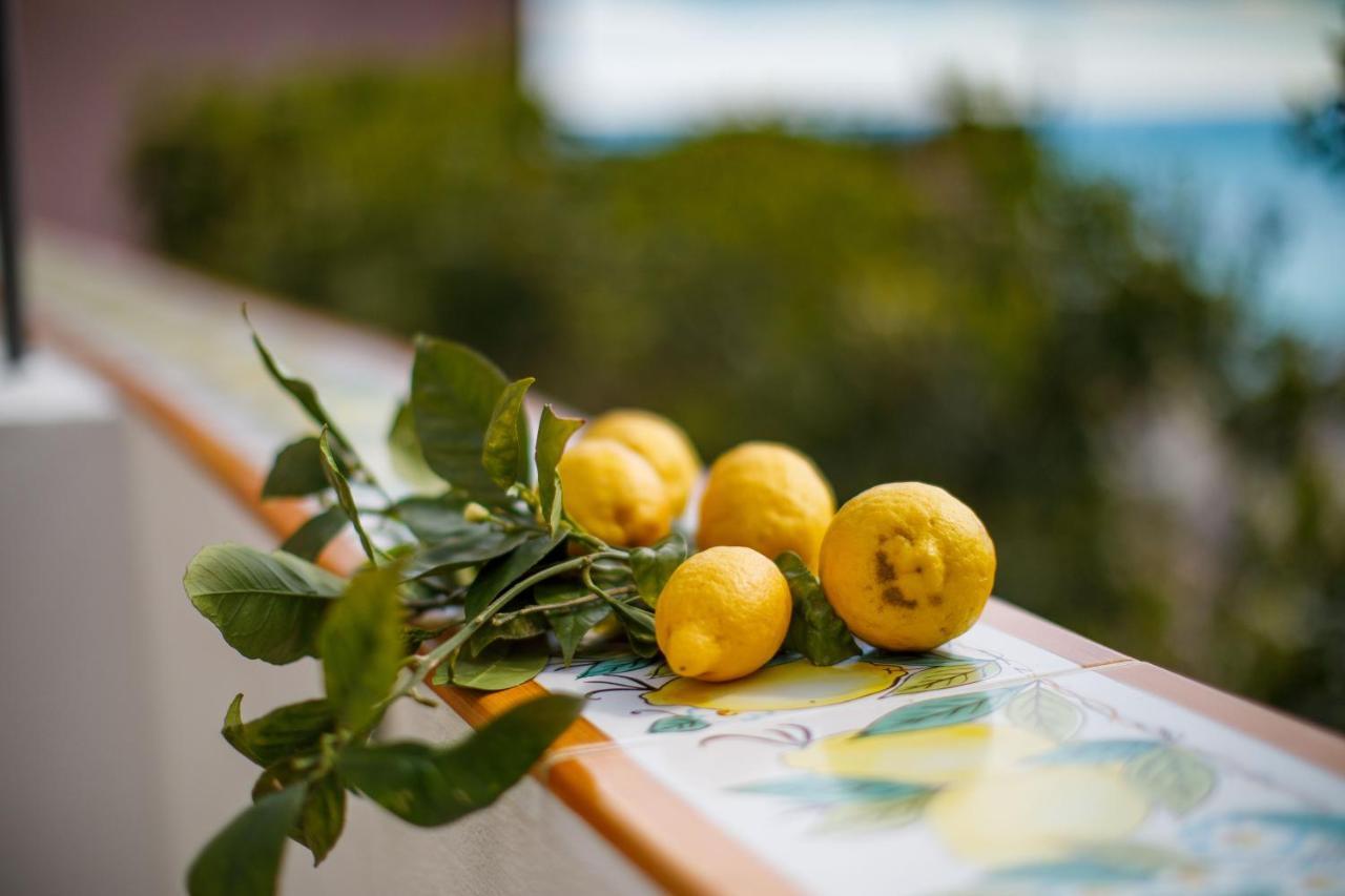 Il Sogno Di Positano Villa Amalfi Exterior foto