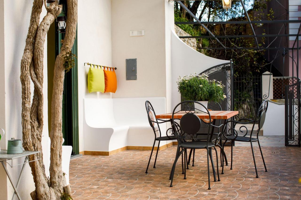 Il Sogno Di Positano Villa Amalfi Exterior foto