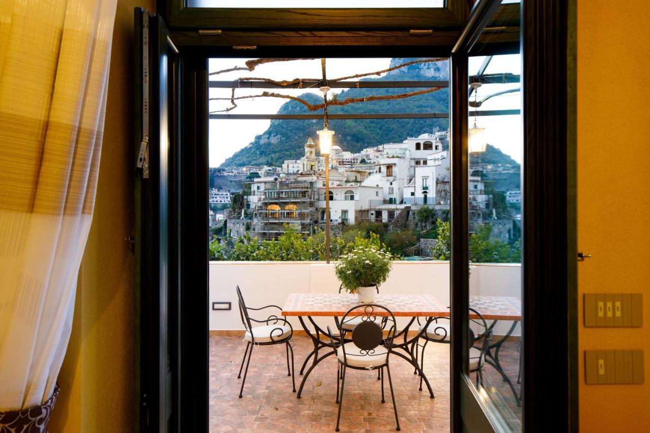 Il Sogno Di Positano Villa Amalfi Exterior foto