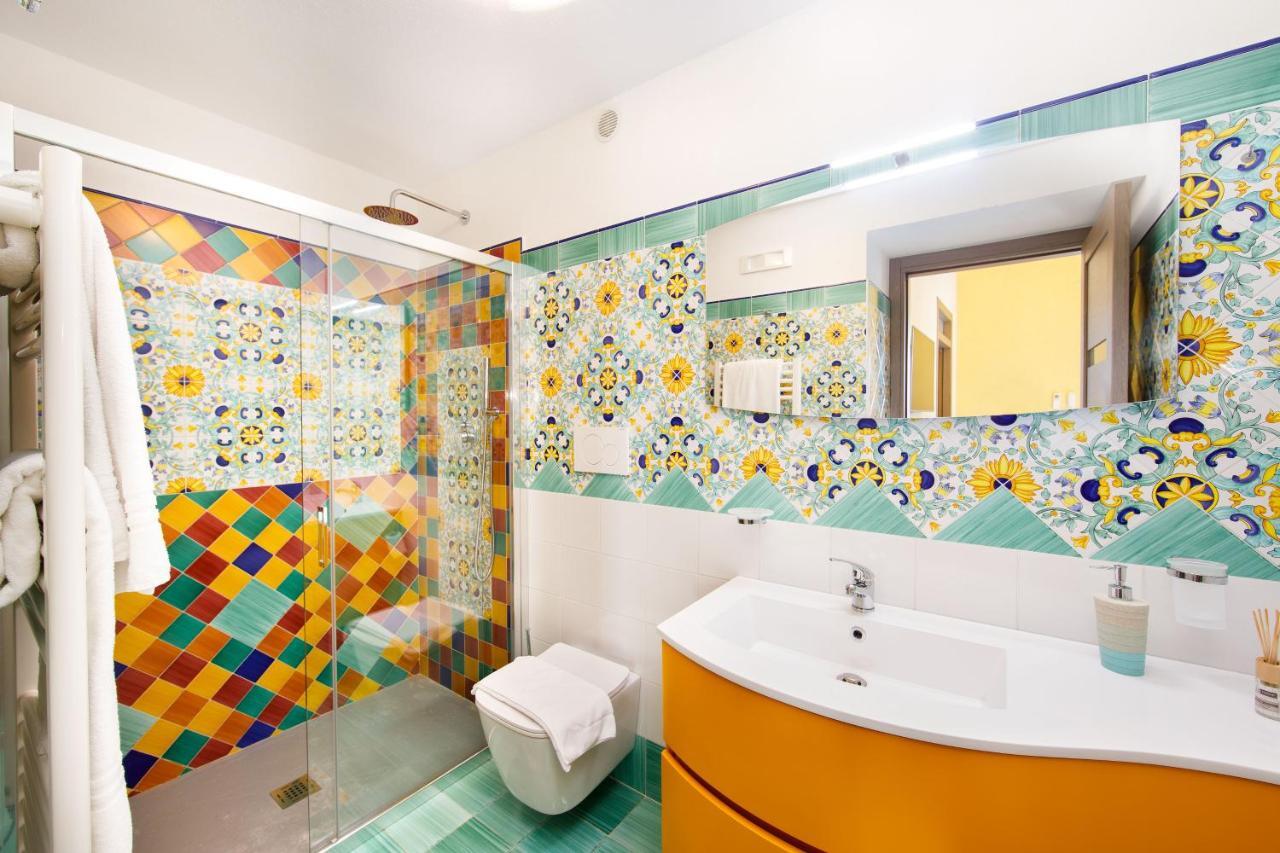 Il Sogno Di Positano Villa Amalfi Exterior foto