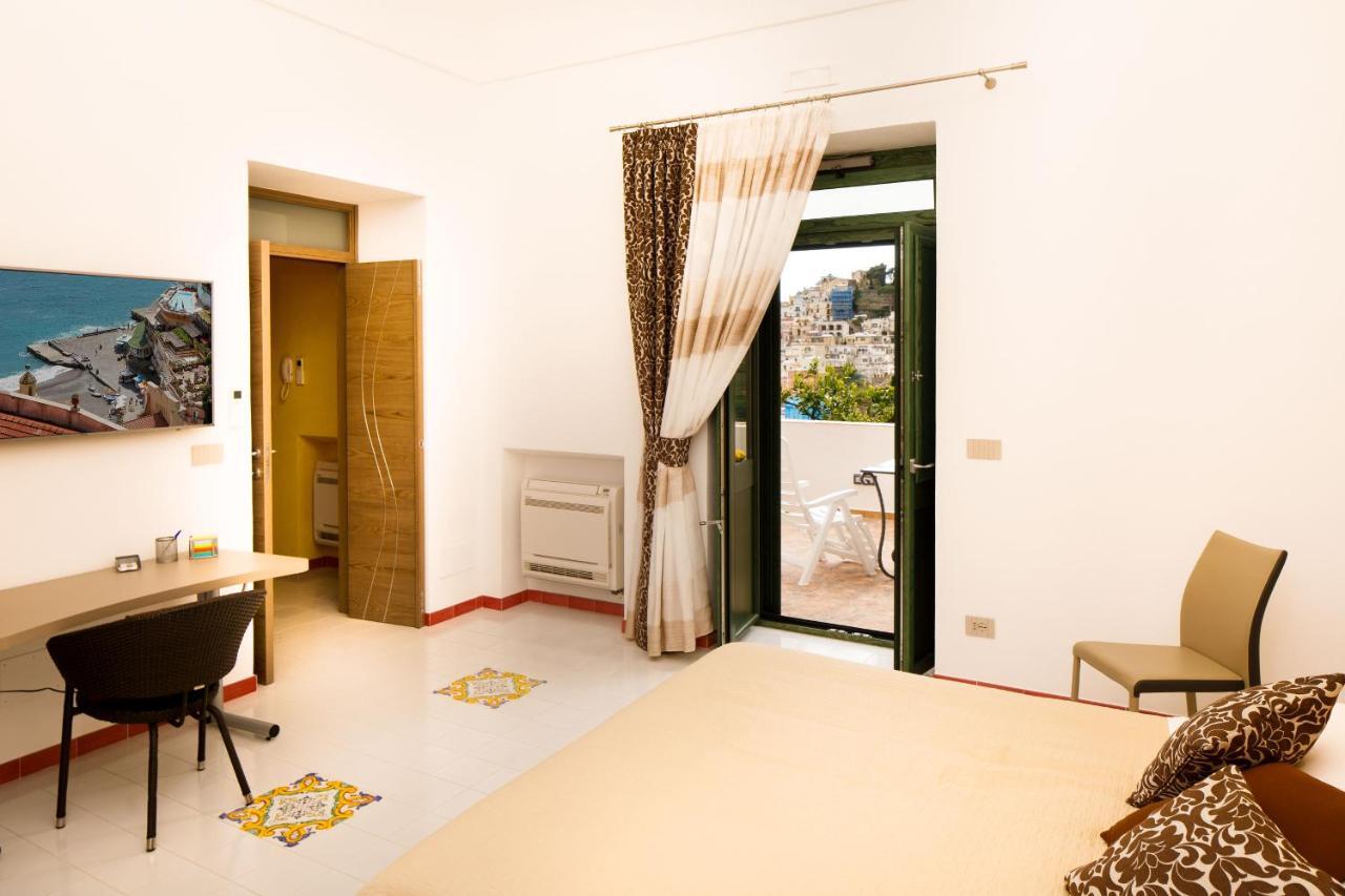 Il Sogno Di Positano Villa Amalfi Exterior foto